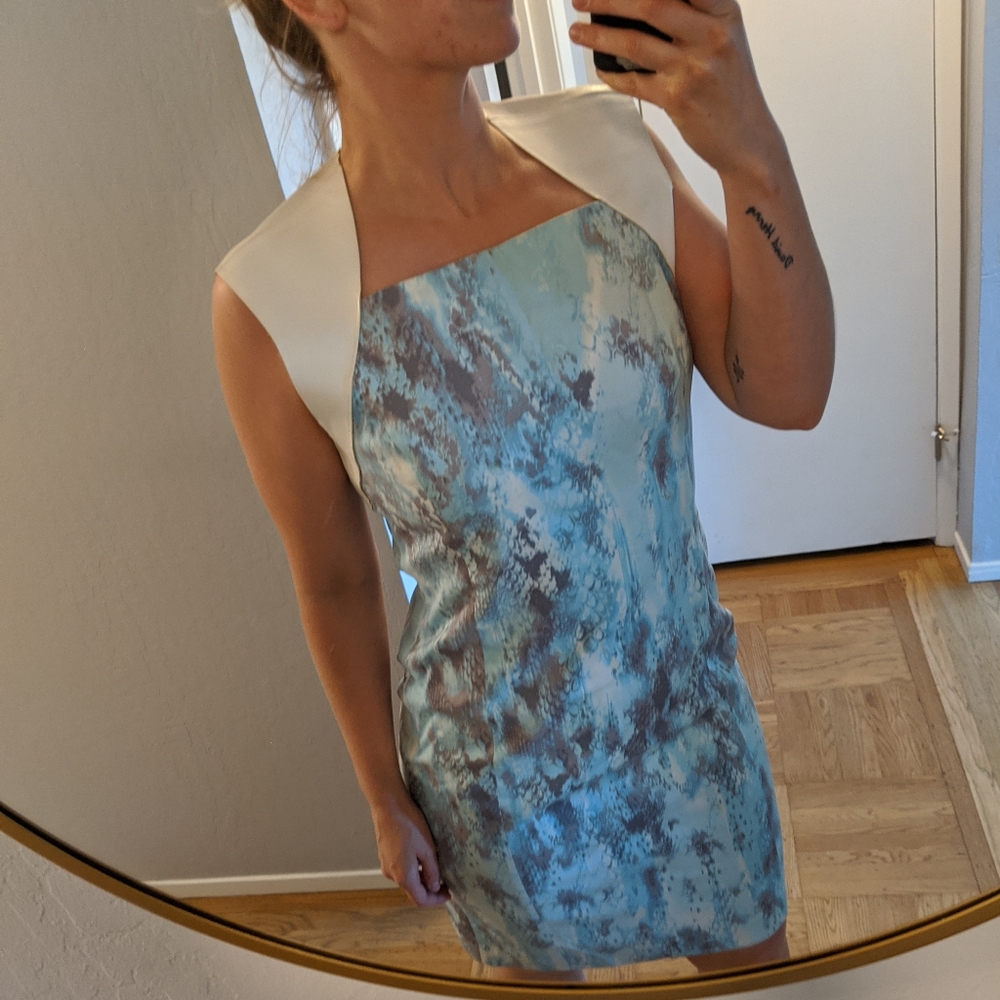 Modern T Tahari dress